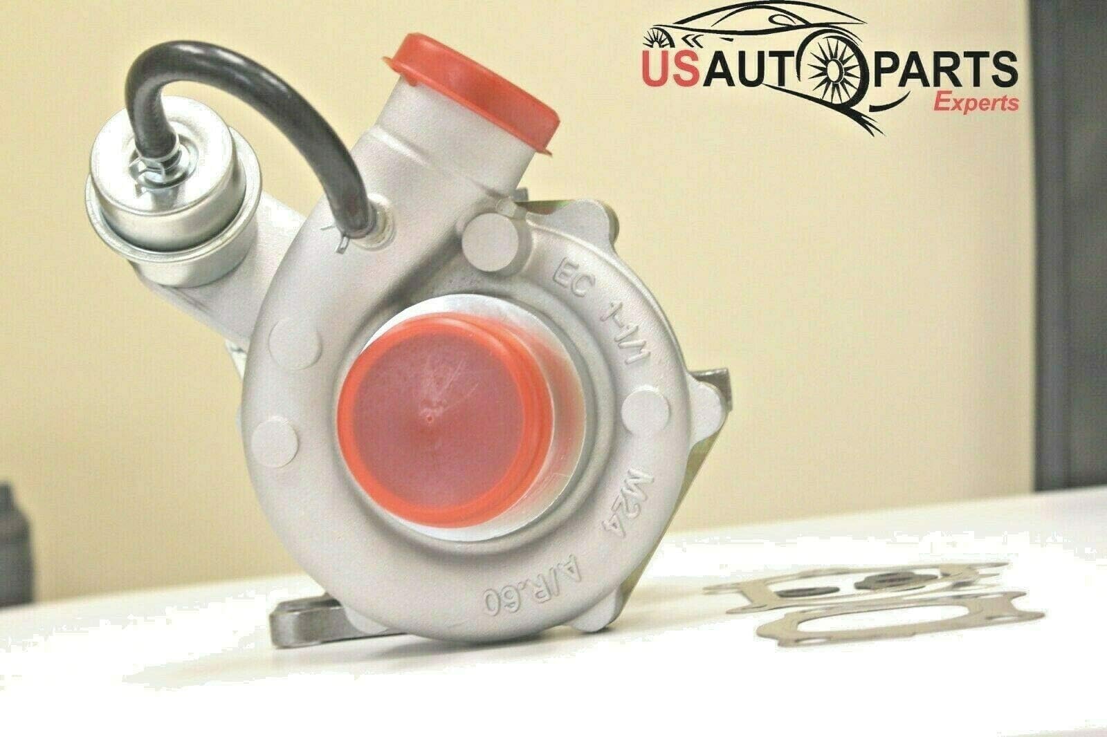 NEW TURBOCHARGER FOR ISUZU NPR 4HE1 4.8L TURBO DIESEL 1998-2004 NO CORE CHARGE
