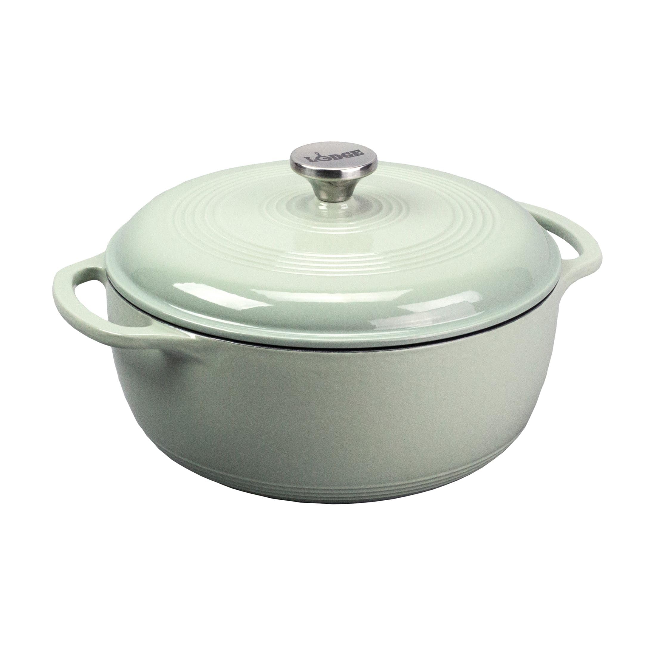 Lodge 6 Qt Desert Sage Dutch Oven
