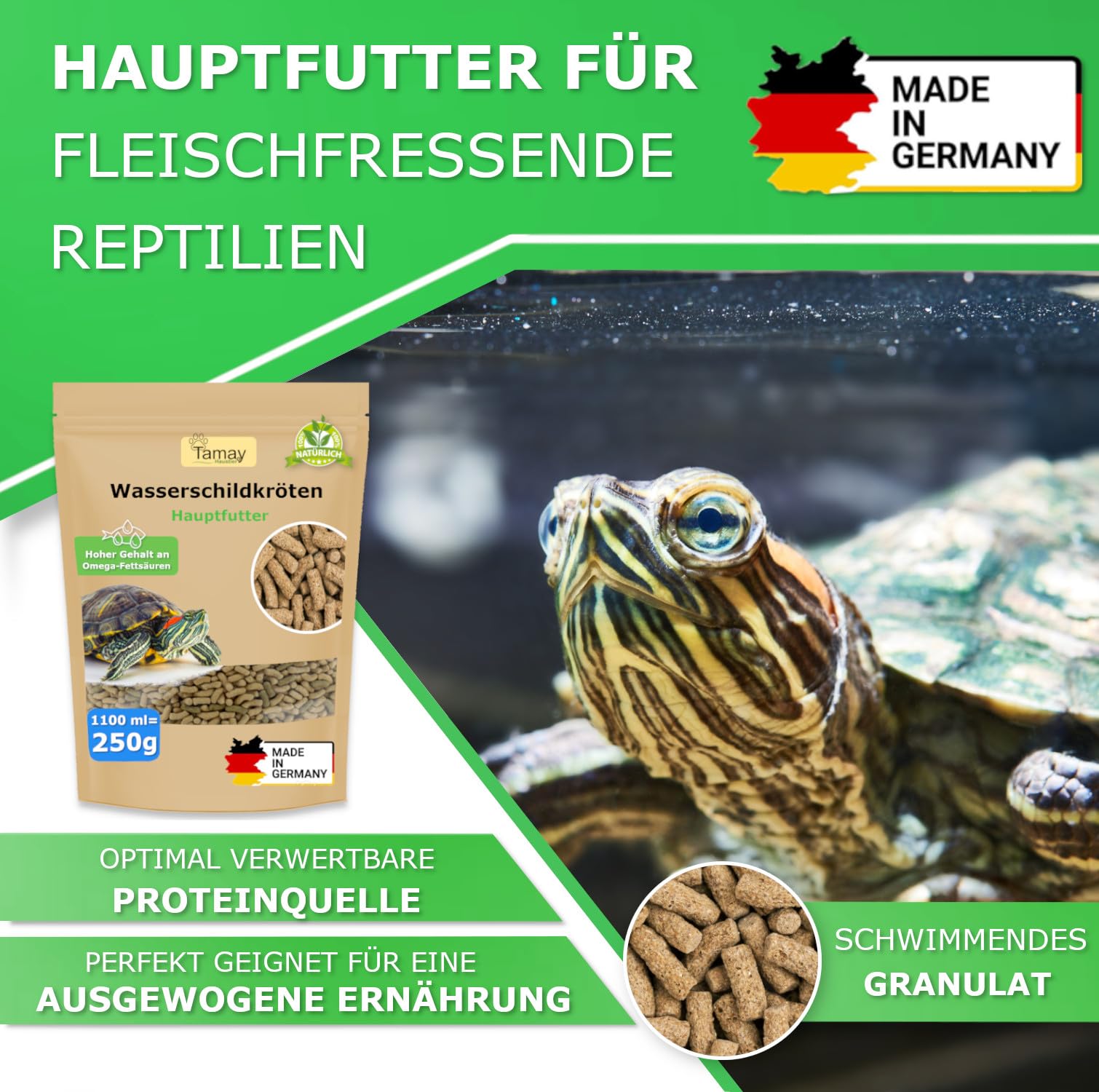 Milisten Kalziumblöcke Für Schildkröten - 18 Stück Mineralsteine Für Reptilien