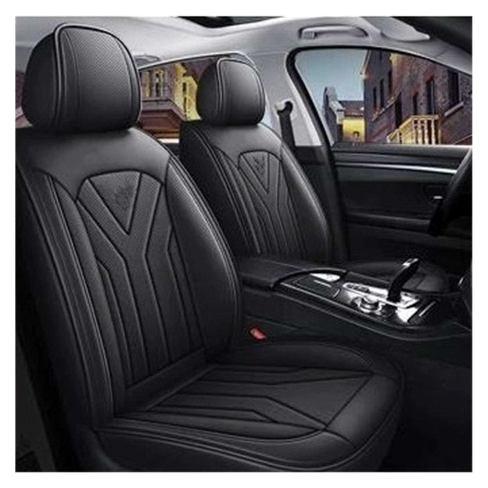 Housse de siège auto universelle pour Hyundai Ioniq Accent - 7