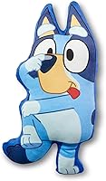 Vista 1 de Northwest Bluey Cloud Pal - Almohada de personaje, 23 pulgadas, Be Silly