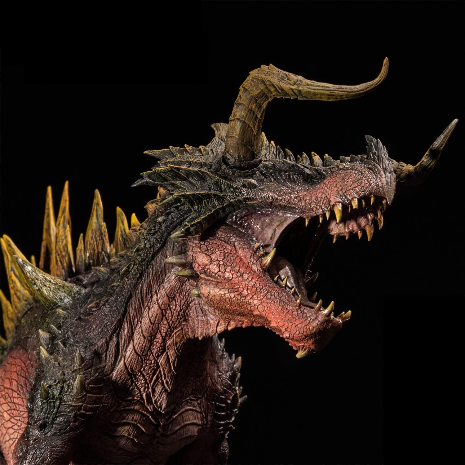 Nanmu 本心楠改 スピノサウルス 災厄竜 Mordred 大きい 肉食 恐竜