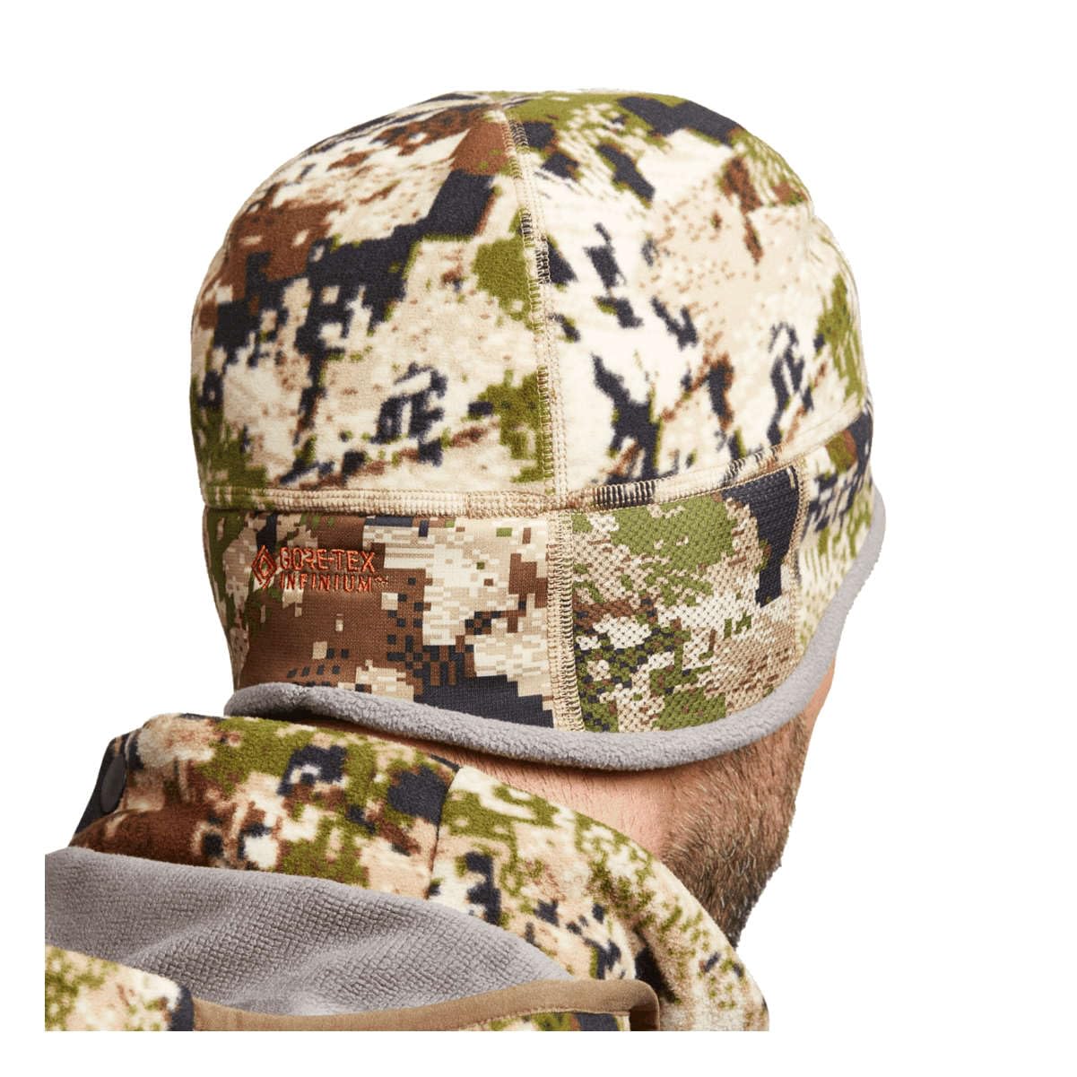 Amazon.co.jp: SITKA Gear メンズ Stratus ウィンドストッパー 断熱