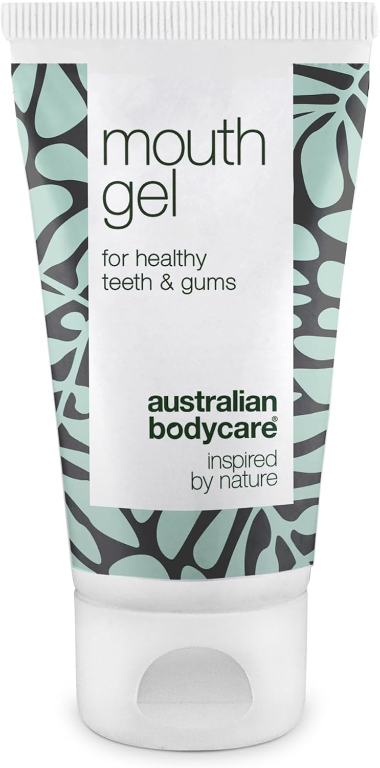 Tea tree oil australian bodycare Australian Bodycare mondgel – 50 ml