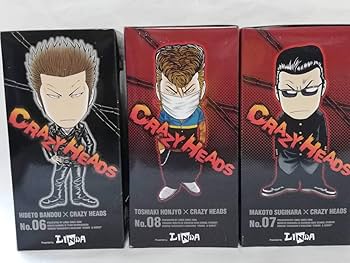 クローズ & ワースト FBG 武装戦線 阪東ヒデト 鈴蘭購買部版 フィギュア クローズ & ワースト FBG 武装戦線 阪東ヒデト 鈴蘭購買部版