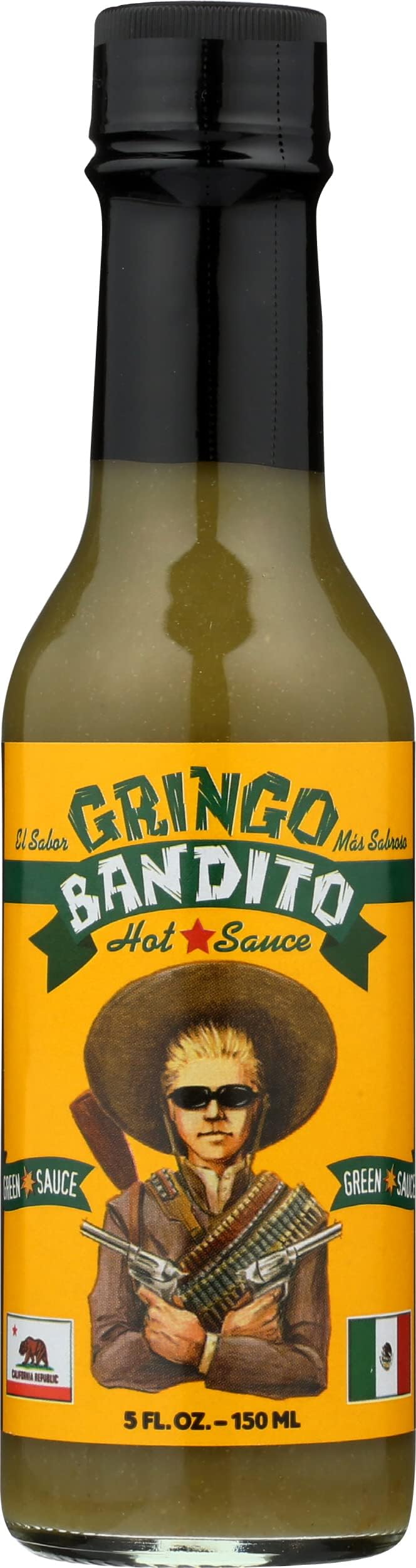 Hot Sauce Green