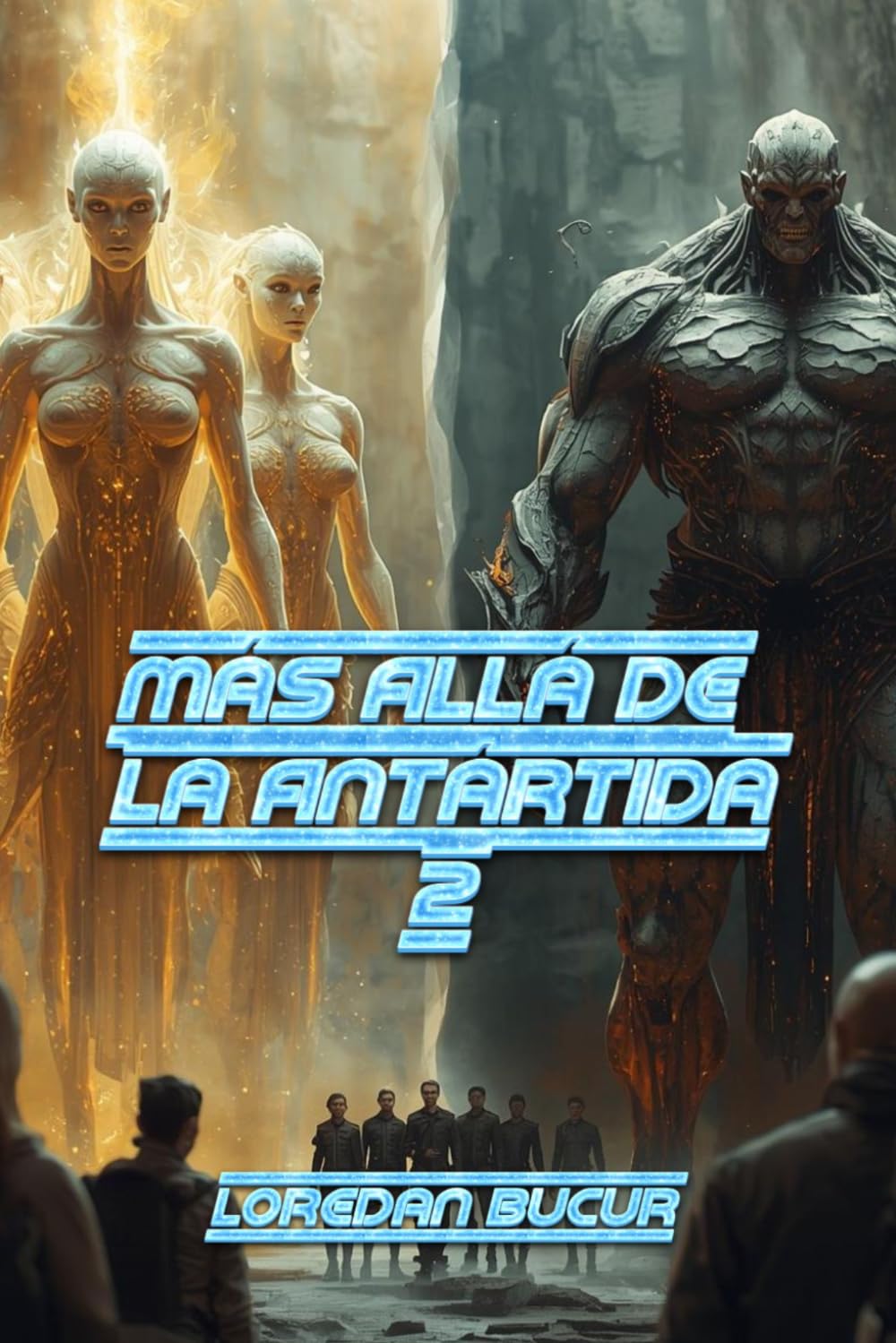 Más Allá De La Antártida -2