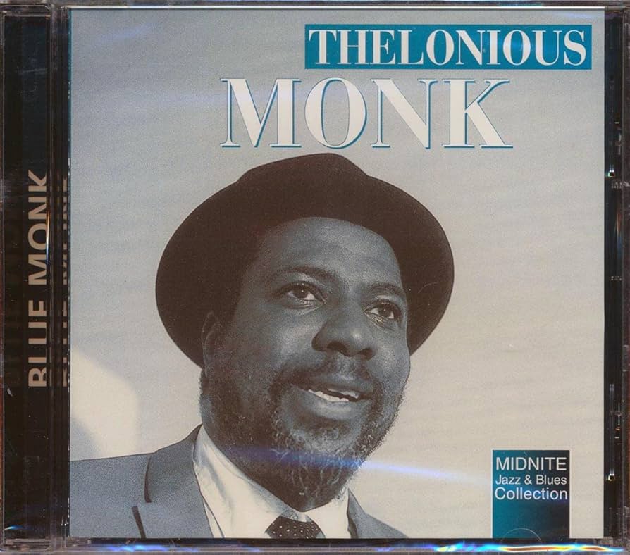Amazon.com: Blue Monk : Thelonious Monk: CDs & Vinyl