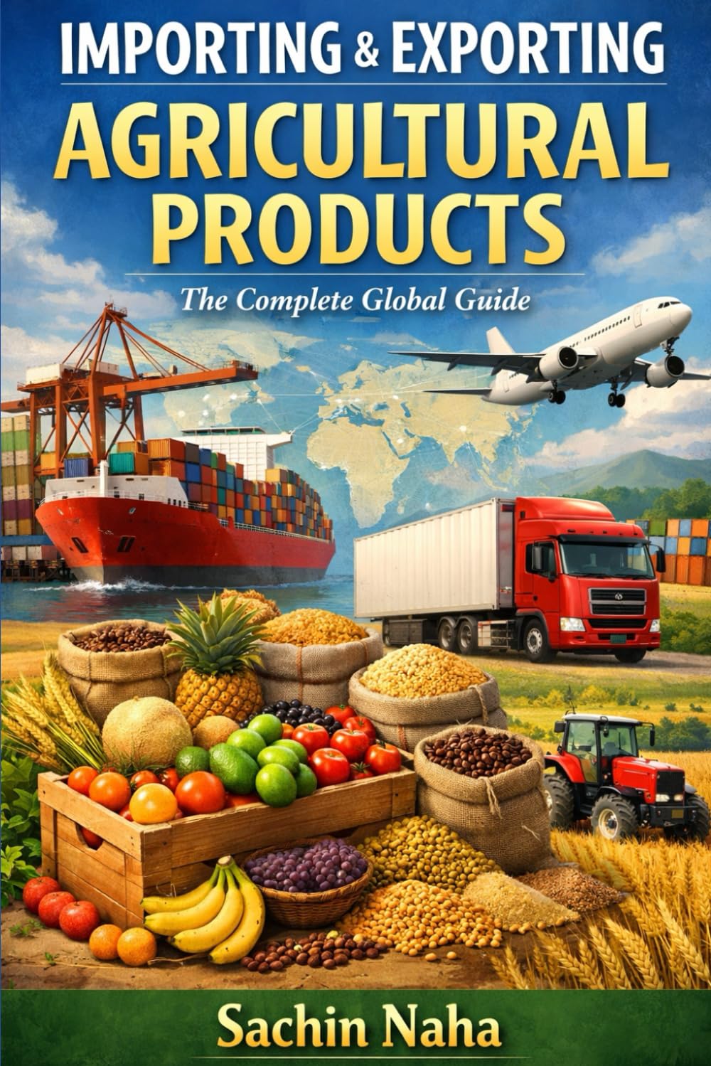 Importing & Exporting Agricultural Products: The Complete Guide