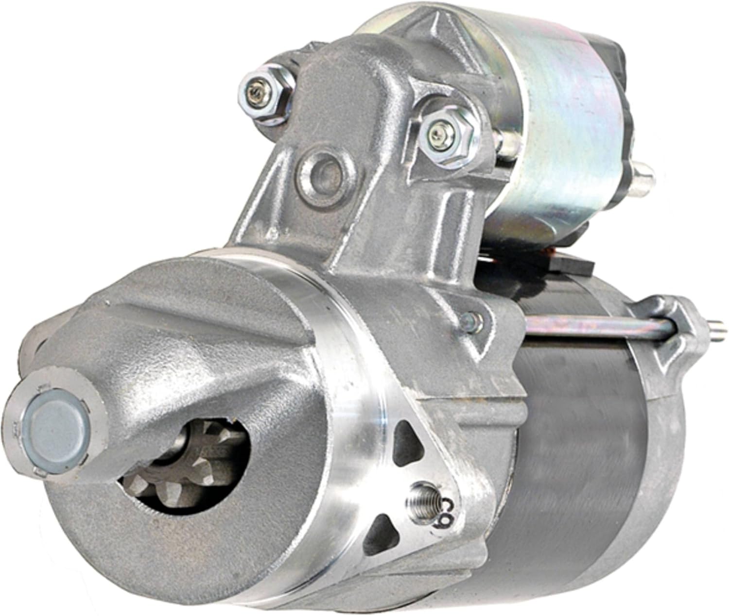 DB Electrical 410-52162 Starter For Lynx 440 500 550 5900 6900 Ski Doo Snowmobile Alpine Formula 500 380 670,Grand Touring , Safari, Skandic 500 440 500, E, LE/Part# 410-209-200, 410-212-400 128000-4290