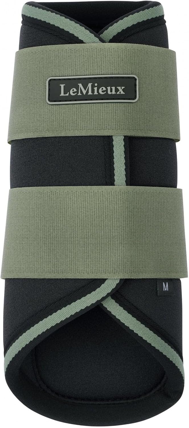 LeMieux Grafter Brushing Horse Boots - Protective Gear and Training Equipment - Equine Boots, Wraps & Accessories