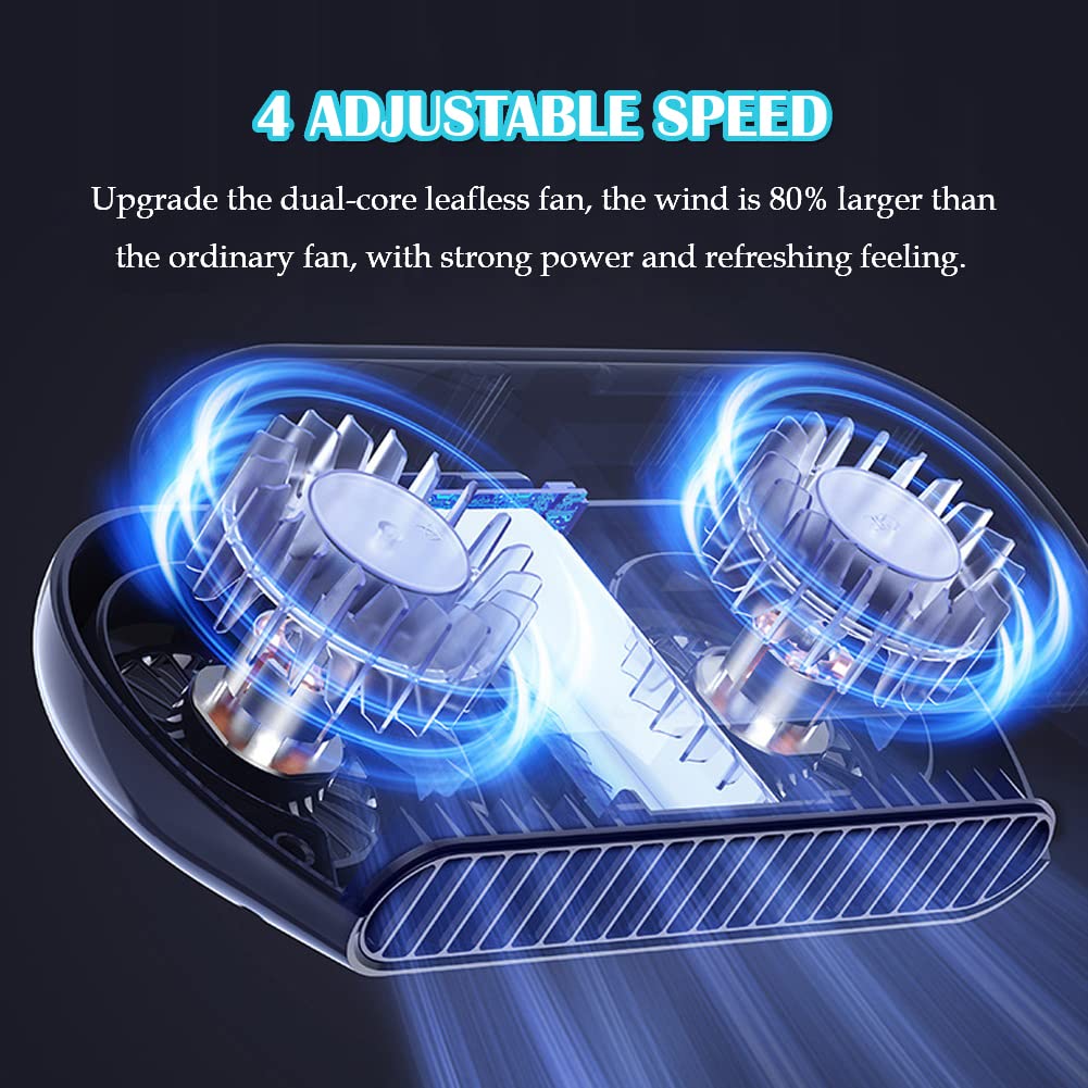 Lorell USB Personal Fan (44564)