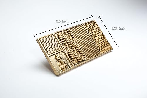 Miniatura 4 de The Ice Designer  -Marca oficial- El plato de hielo original para hielo artesanal, moldes de hielo, calidad de restaurante, bandeja The Ice Designer