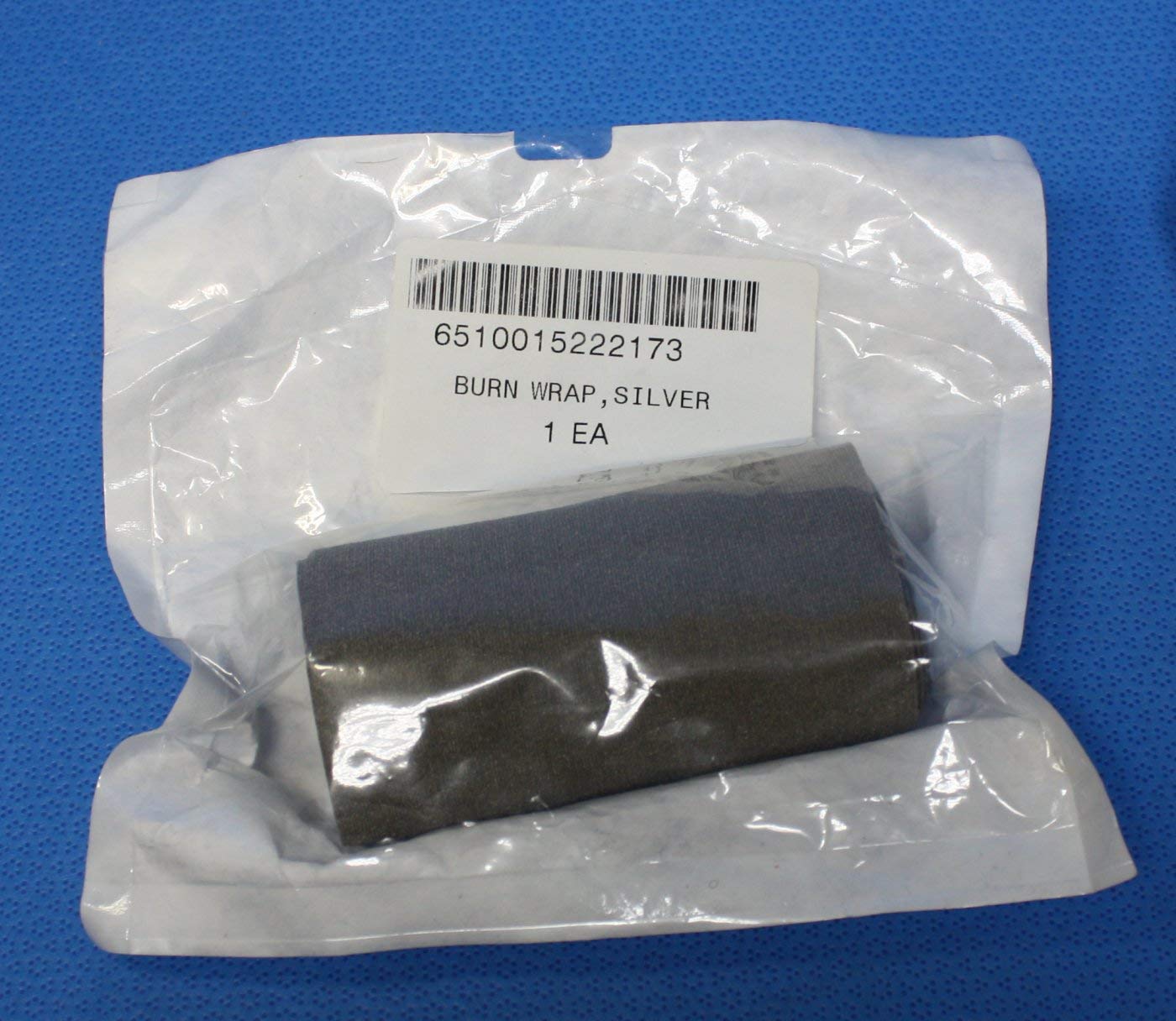 burn dressing with silver Sterile Nano Silver Burn Dressing Pads Silver Icon Burn Dressing for Wound  Care-Zhuhai Meihua Medical Technology Co. Ltd