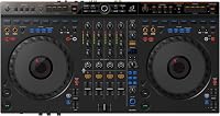 AlphaTheta DDJ-GRV6 4-Channel DJ Controller with Groove Circuit - Club-Standard Layout & Live Remix Tools