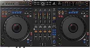 AlphaTheta DDJ-GRV6 4 Channel performance DJ Controller