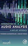 Introduction to Audio Analysis: A MATLAB® Approach