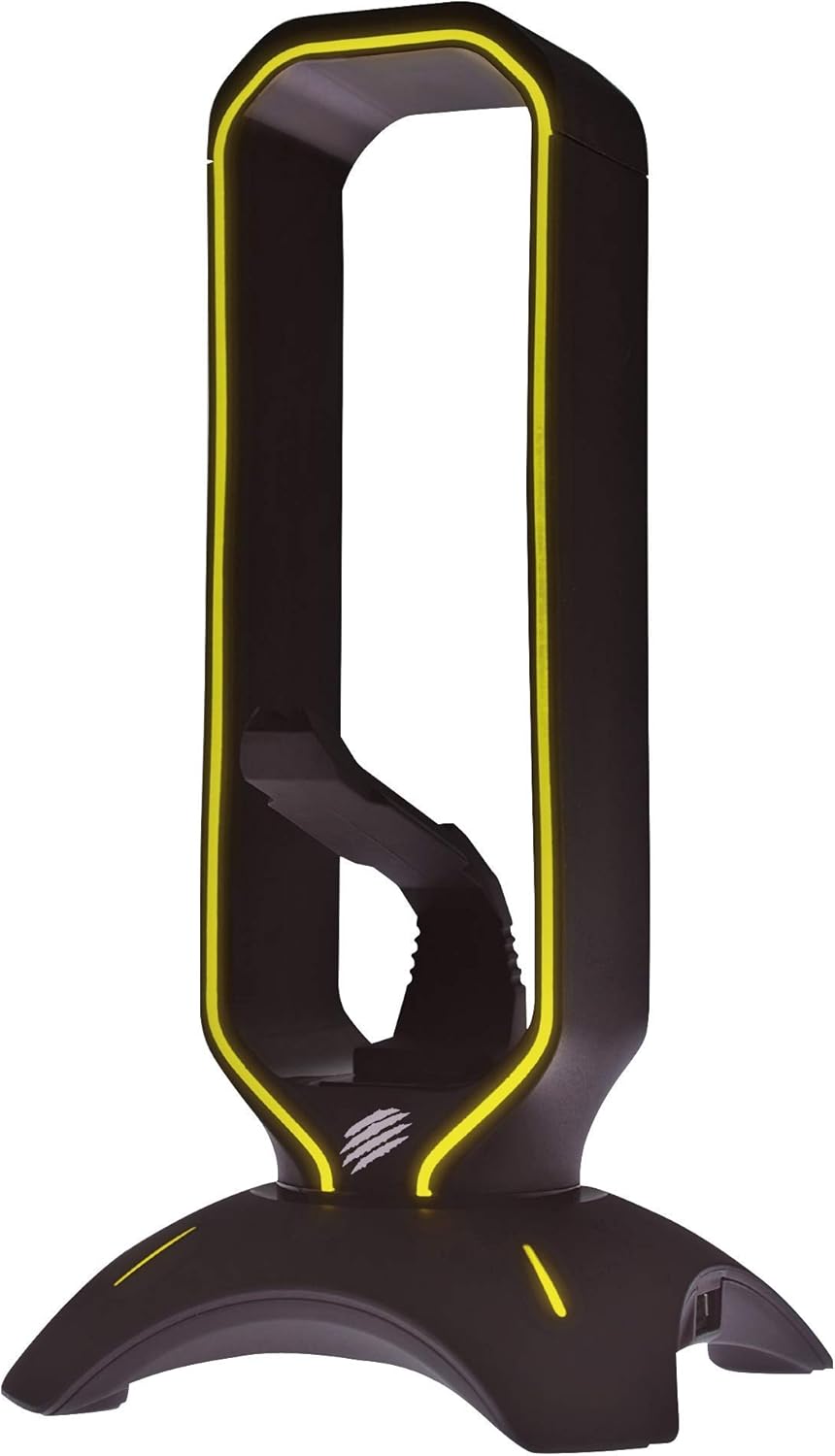 Suporte OEX Squad SG100 3 em 1 com LED e Mouse Bungee — Melhor suporte completo para gamers