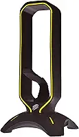 OEX GAME Suporte para Headset 3 em 1 com Mouse Bungee e Hub - Squad SG100 - Led - Preto