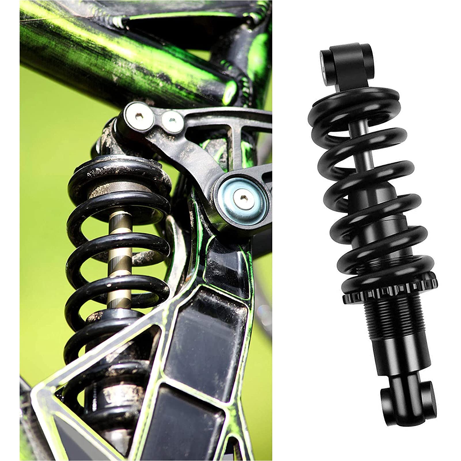 Sospensione Per Mountain Bike Ammortizzatore Posteriore MTB 150mm