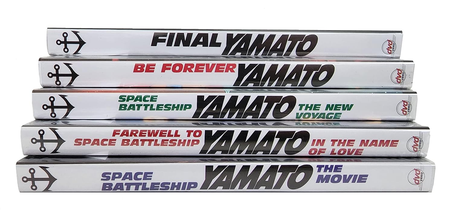 Yamato Collection (The) (5-Pack) image 3