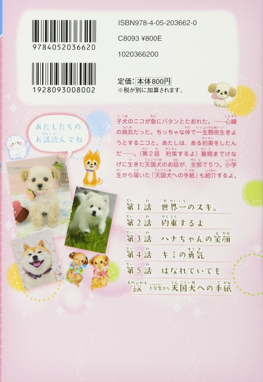 天国犬への手紙 世界一のスキ 一歩一歩 チーム151e 本 通販 Amazon