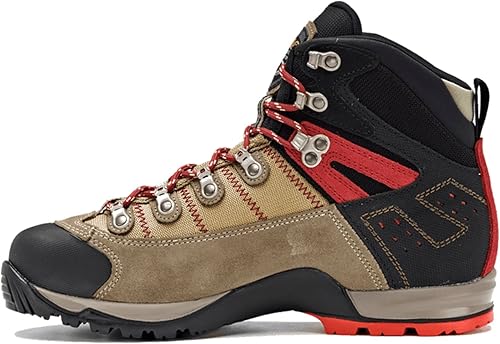 Asolo Fugitive GTX - Botas de senderismo impermeables para hombre, Marrón, 9 ancho