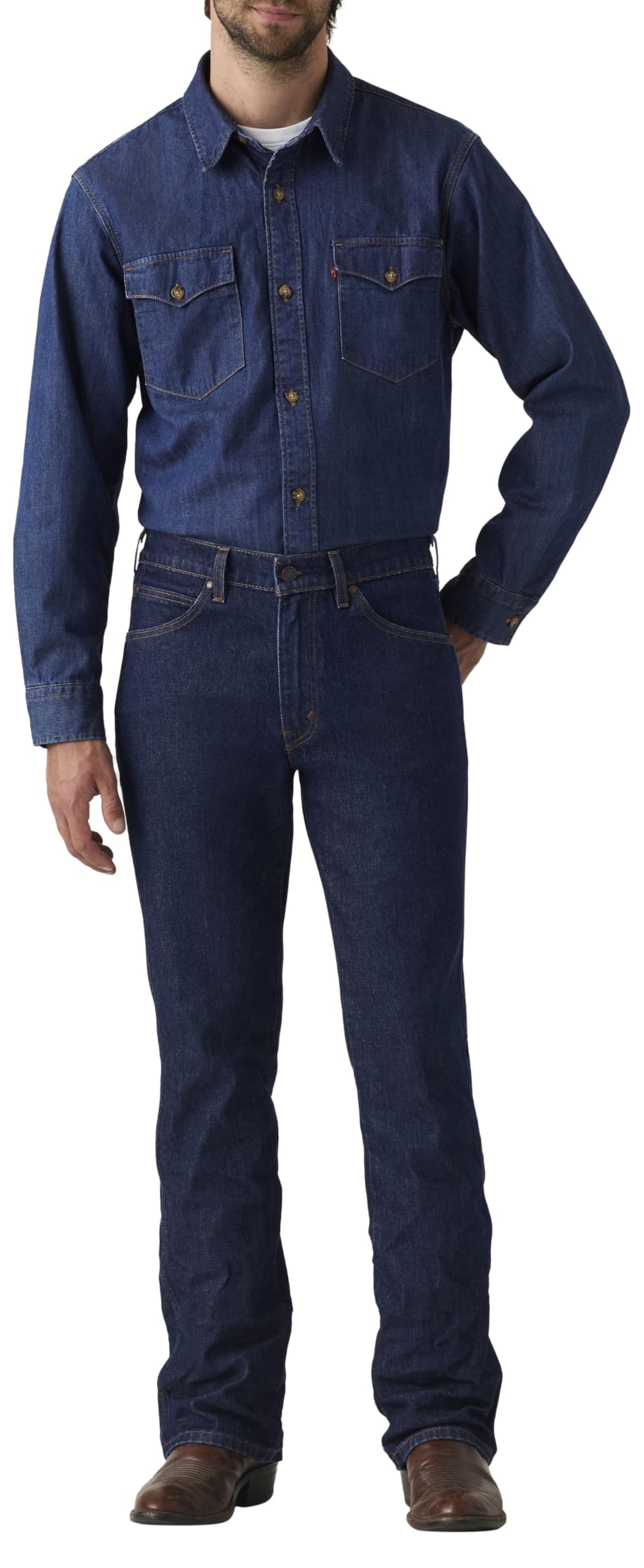 Levi's - 537 Western Bootcut, Jeans Uomo