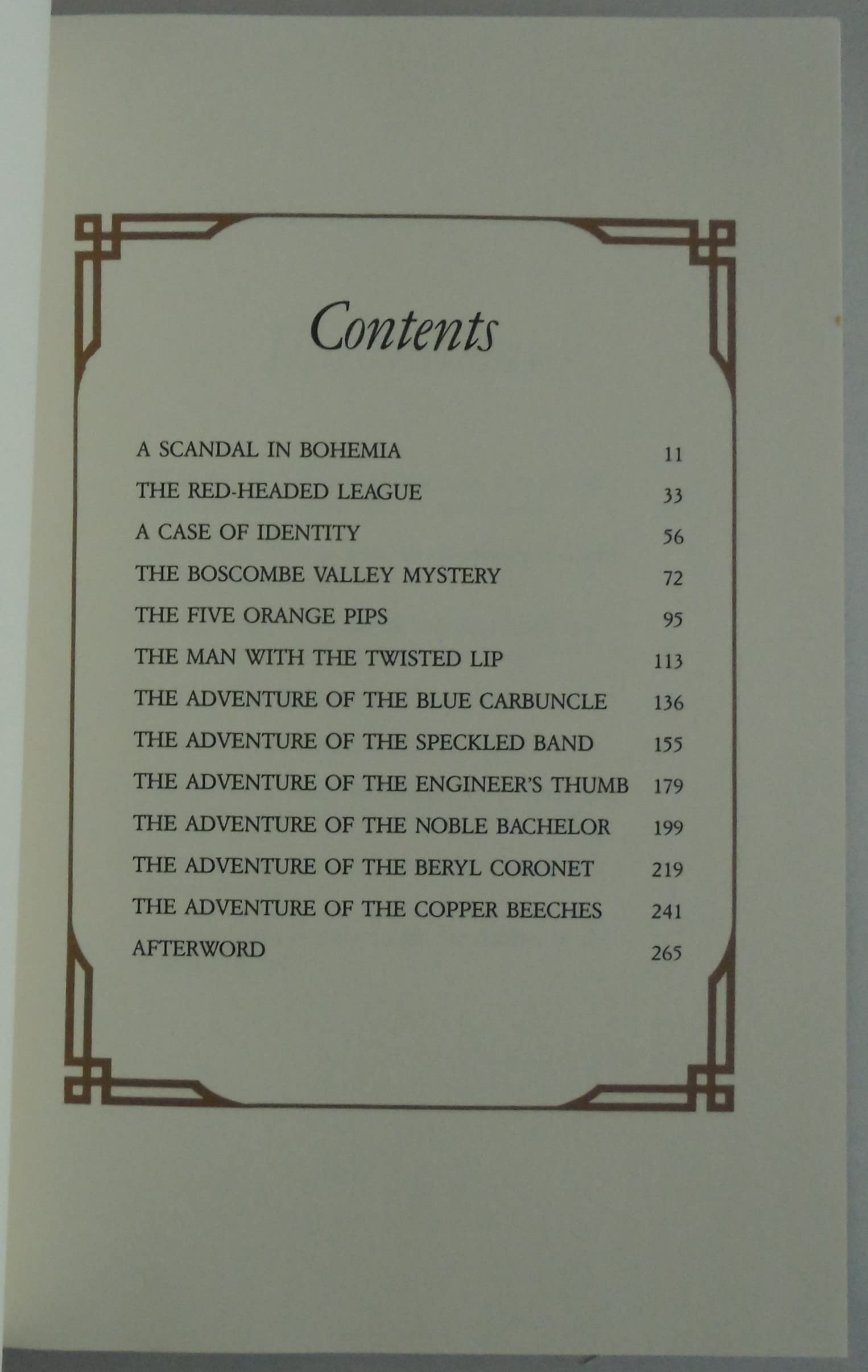 The Adventures of Sherlock Holmes (The World's Best Reading) - Image 2