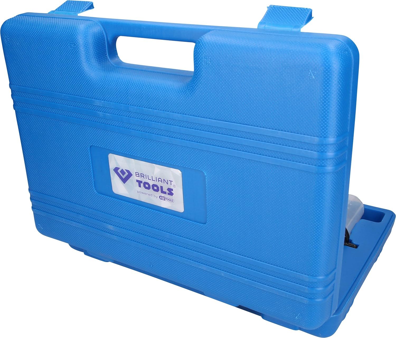 BRILLIANT TOOLS BT581500 Kit pompe di aspirazione, 21 pz
