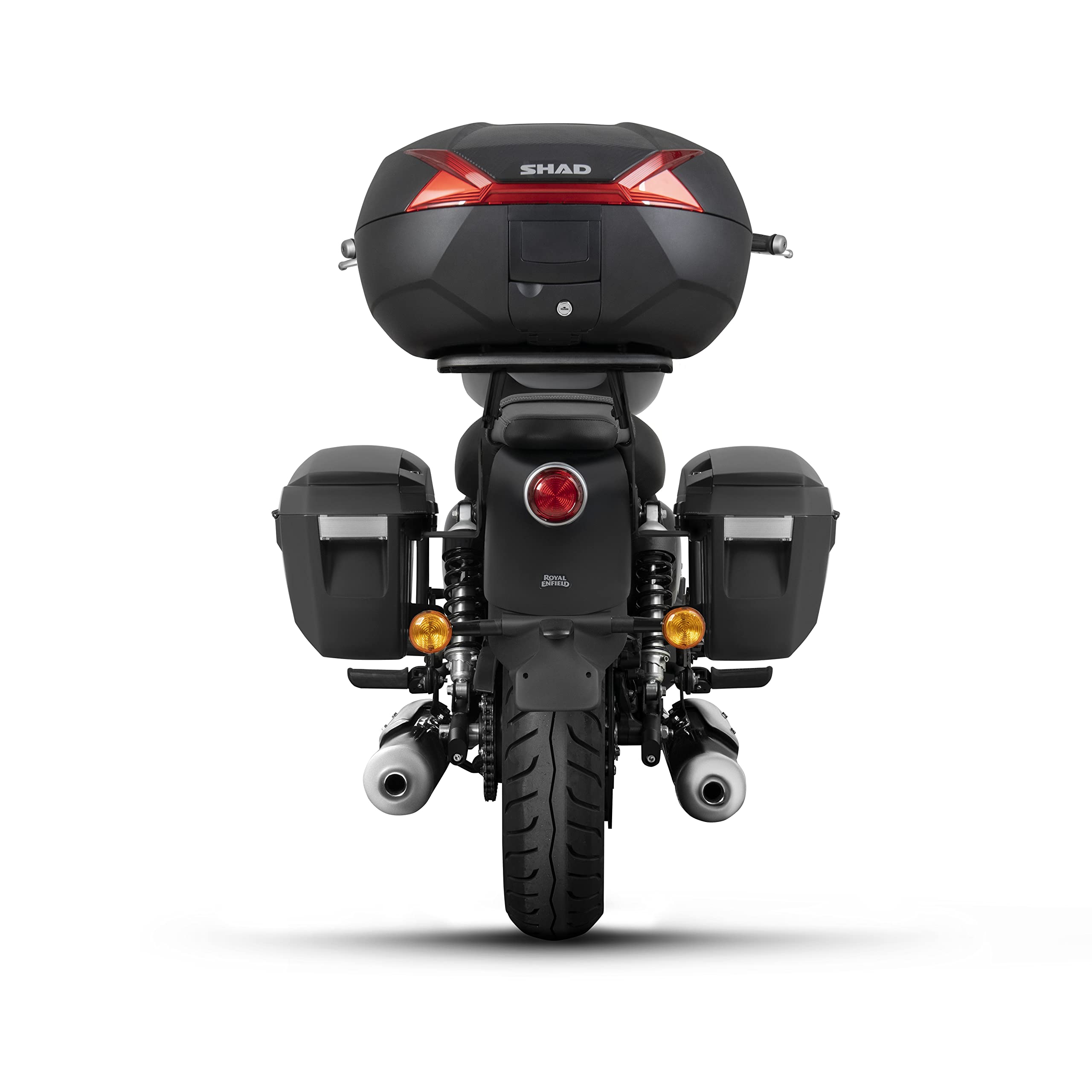 3P System Royal Enfield Super Meteor 650