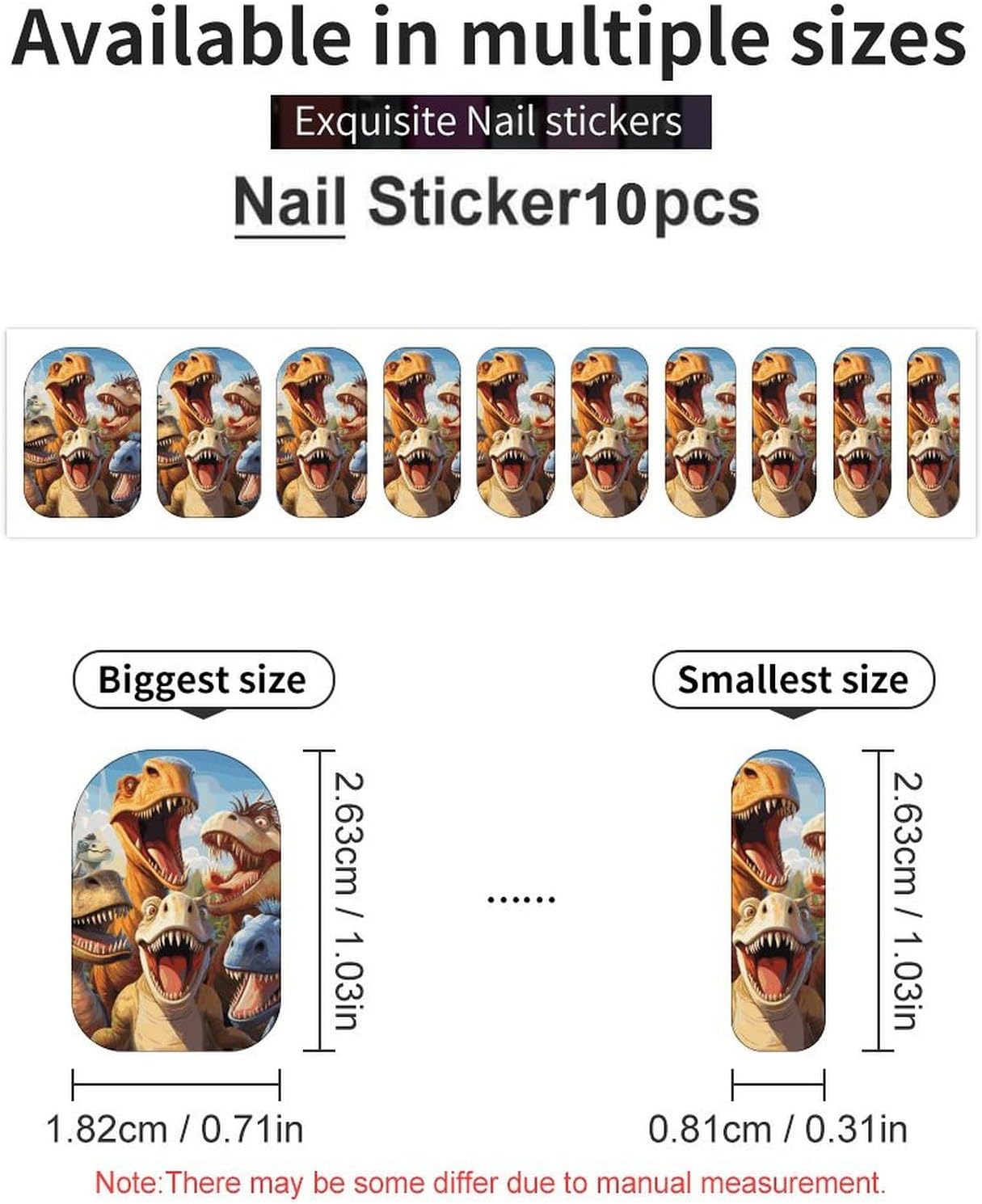 Nail Strips Bundle Full Wrap Long Lasting Nail Polish Strips Easy Application and Removal Salon Quality Self Adhesive Art Stickers for Women Gifts