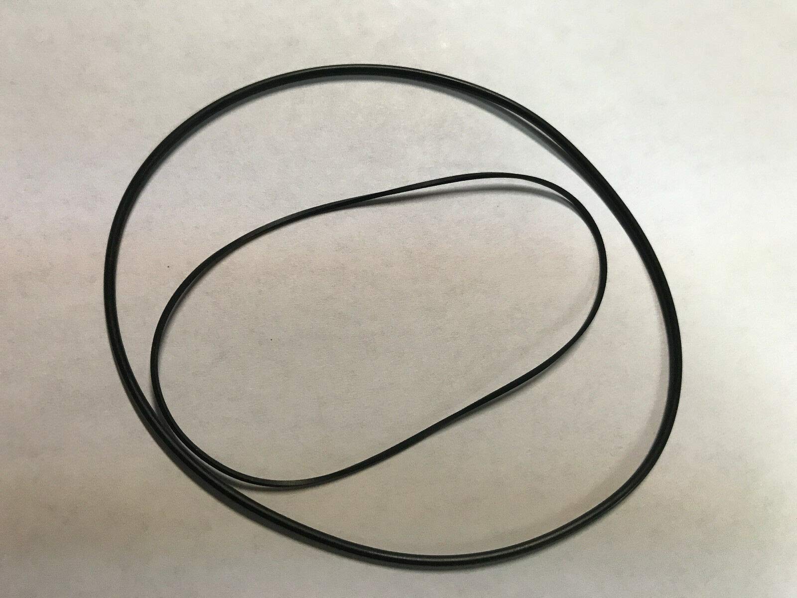 New 2 BELT SET for Technics RS-M270X Cassette Deck Player/Recorder