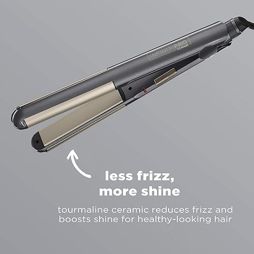 Miniatura 2 de INFINITIPRO BY Conair 2 en 1 Styler, rizar o alisar con 1 herramienta