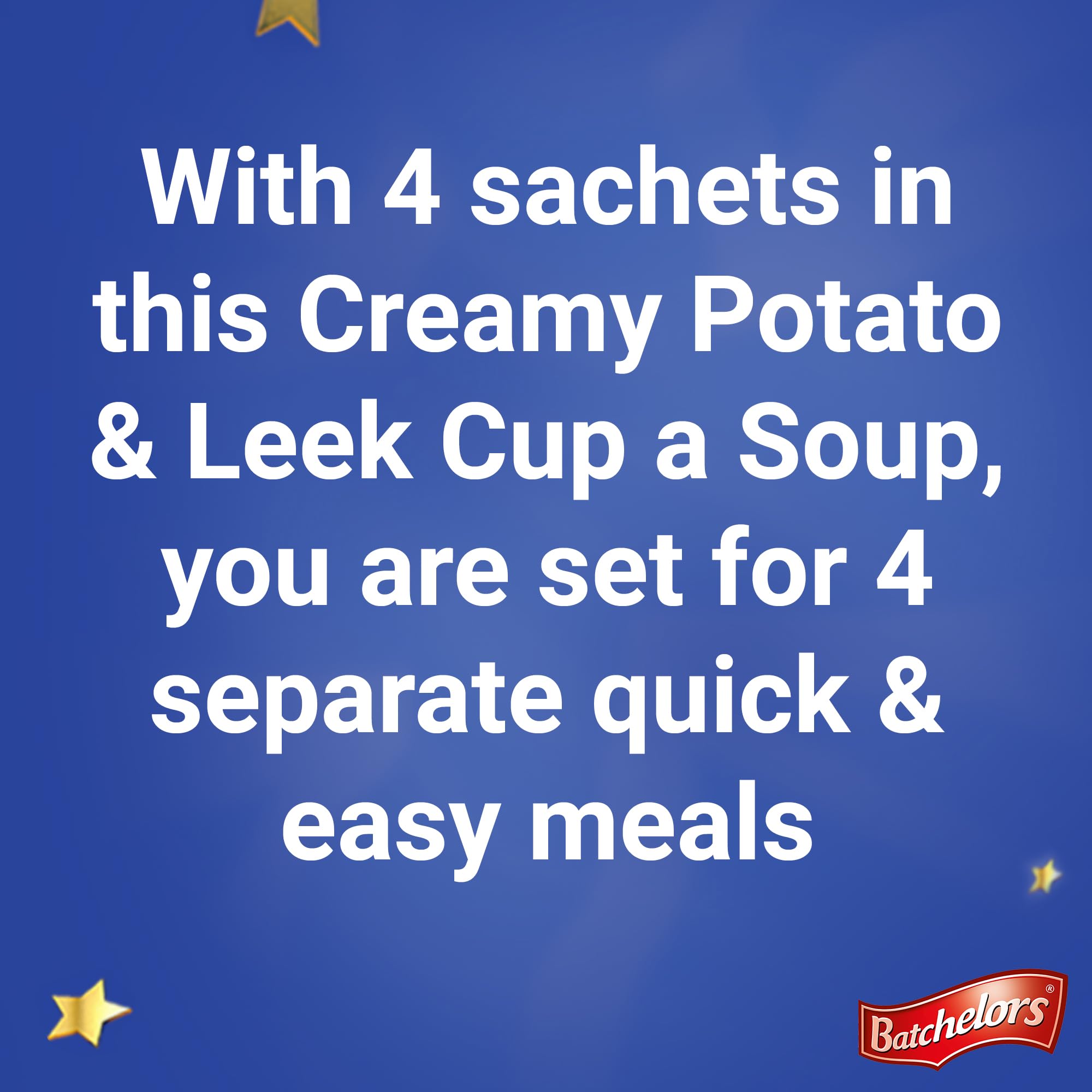 Batchelors Cup A Soup Potato & Leek, 117 g - Image 5 thumbnail
