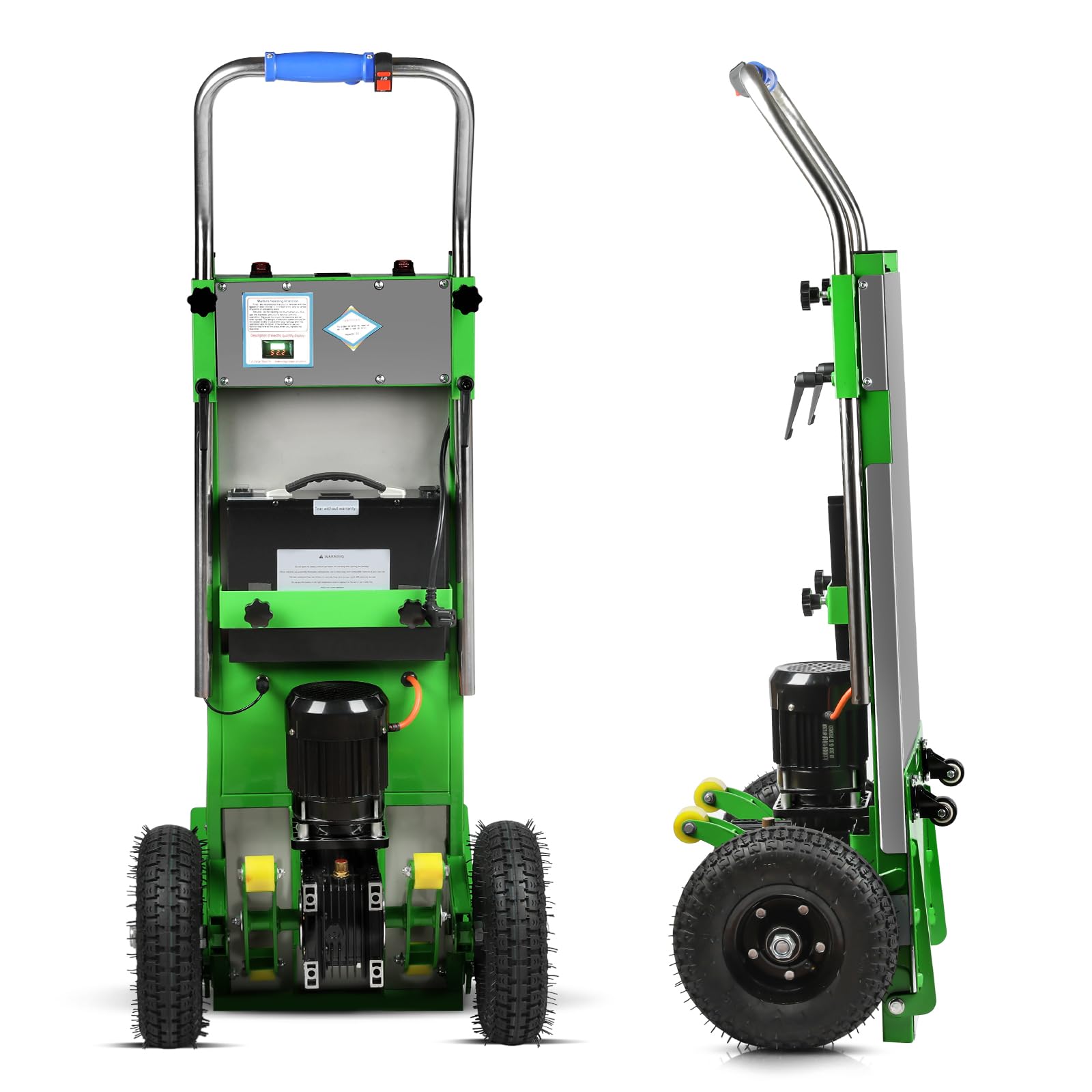 Amazon.com: Electric Stair Climbing Dolly, Heavy Duty Stair