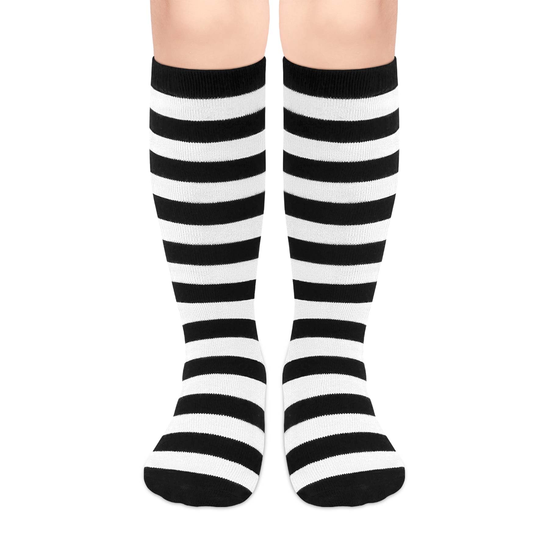 Olreco 1 Pack Toddler Kids Youth Soccer Socks Girls Boys Baseball Socks Youth Knee High Softball Football Accessories Cotton