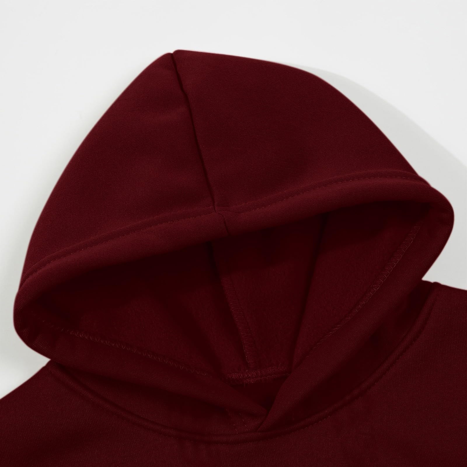 Mjjsk Ensemble de survêtement 2 pièces pour filles - Pull à manches longues - Sweat à capuche - Pantalon de jogging - Pour l'école, le sport