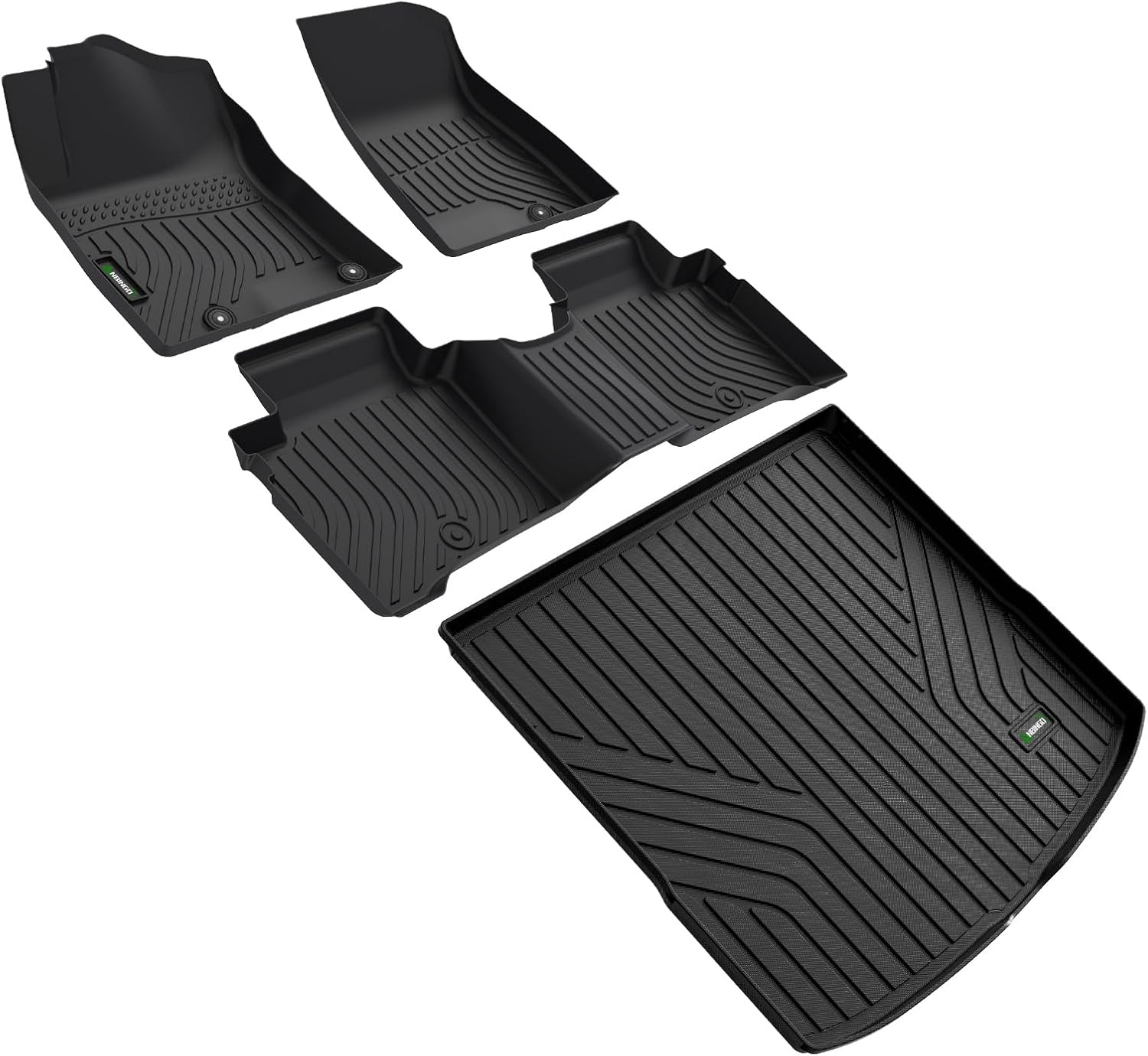 ANBINGO®Floor Mats & Cargo Liner Custom for 2023 2024 Kia