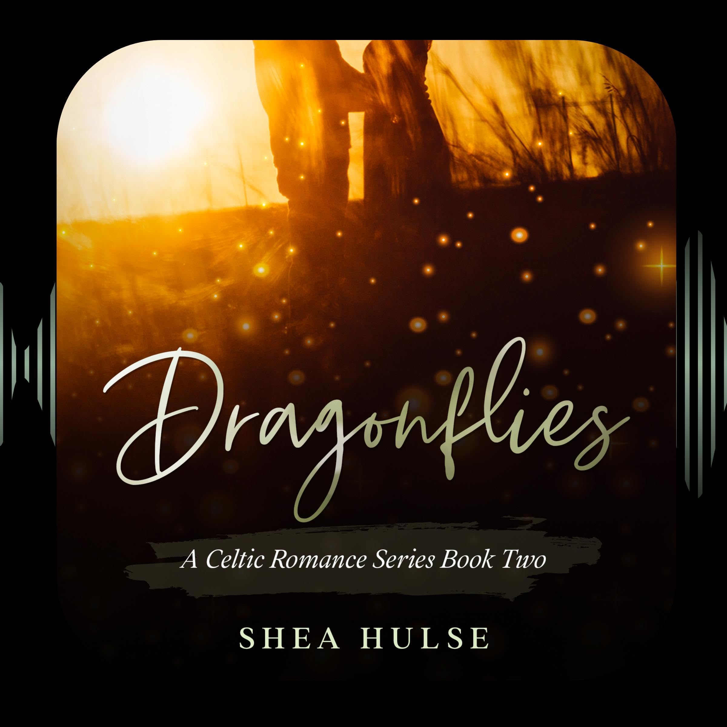 Cover art for Dragonflies