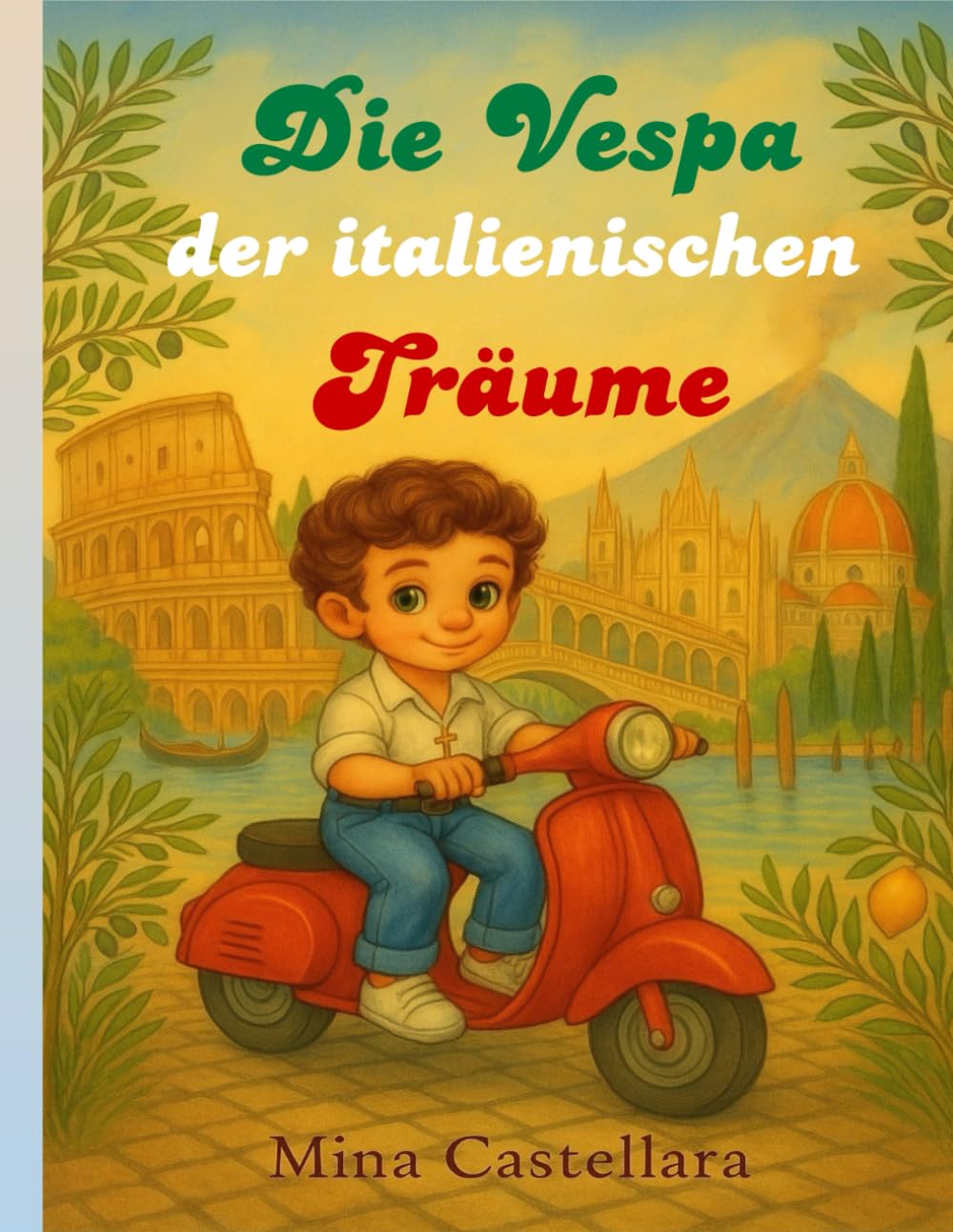 Die Vespa der italienischen Träume