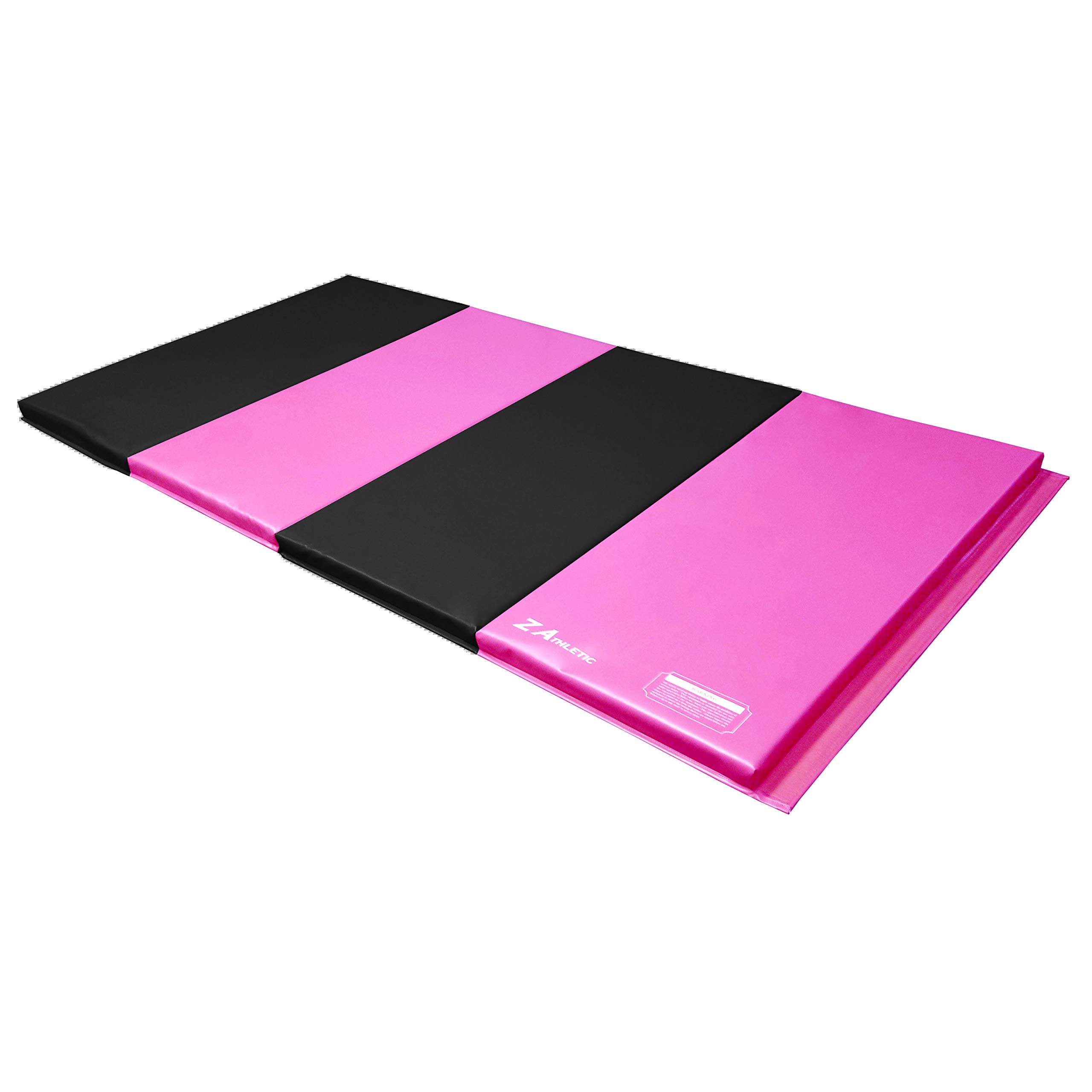 Buy Z Athletic 4ft x 8ft x 2in Folding Mat Gymnastics, Tumbling in