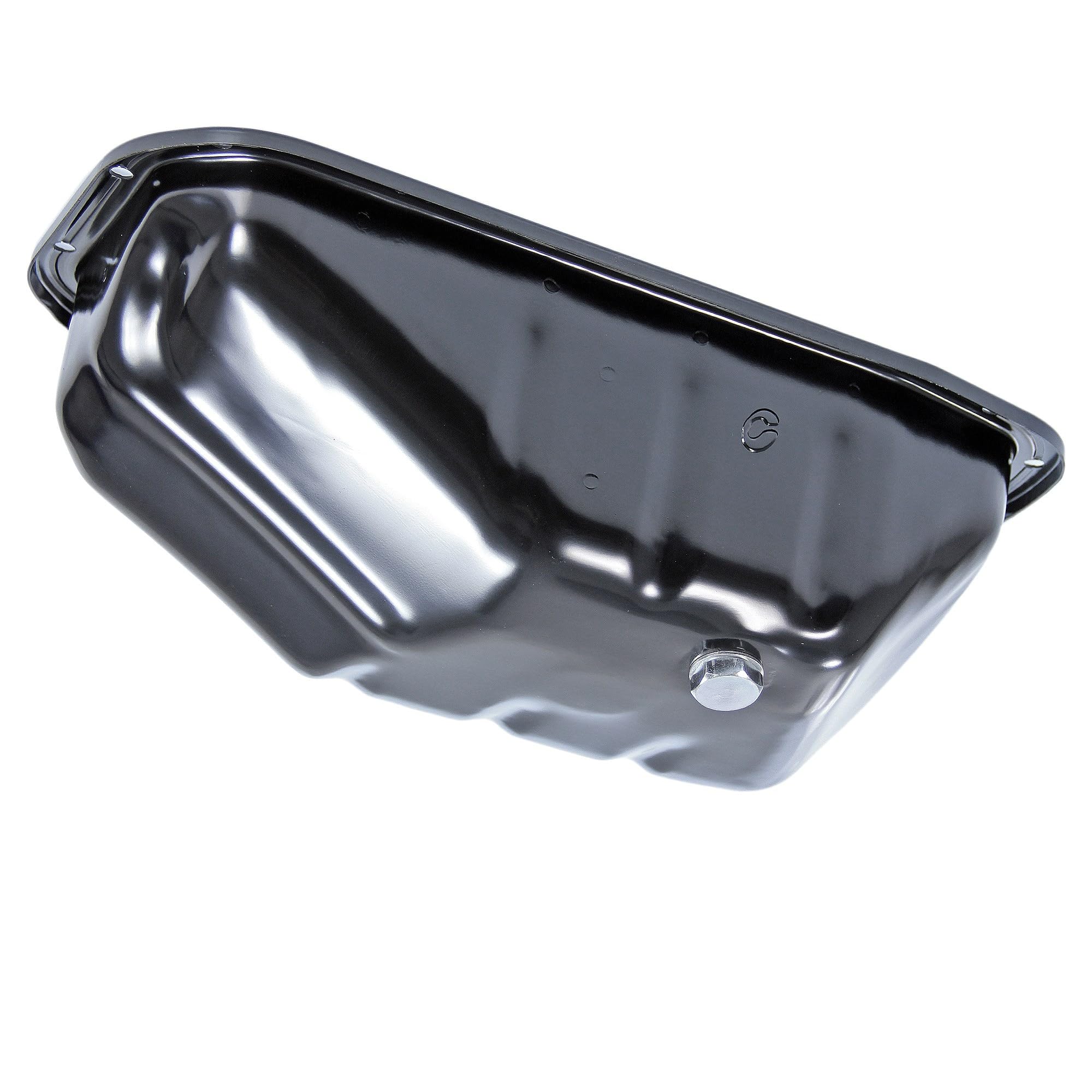 1x coppa dell'olio incl. tappo di scarico, 1x sigillante SIKO HT, | Compatibile con: RENAULT CLIO I, CLIO II Kasten/Schrägheck, KANGOO, KANGOO Express, TWINGO I