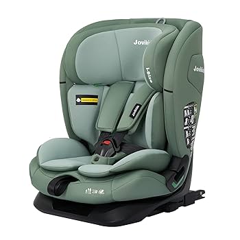 K*u様 ほぼ新品 Jovikids チャイルドシート ジュニアシート カー用品 Amazon | Jovikids チャイルドシート ISOFIX、 0か月~12歳頃 360