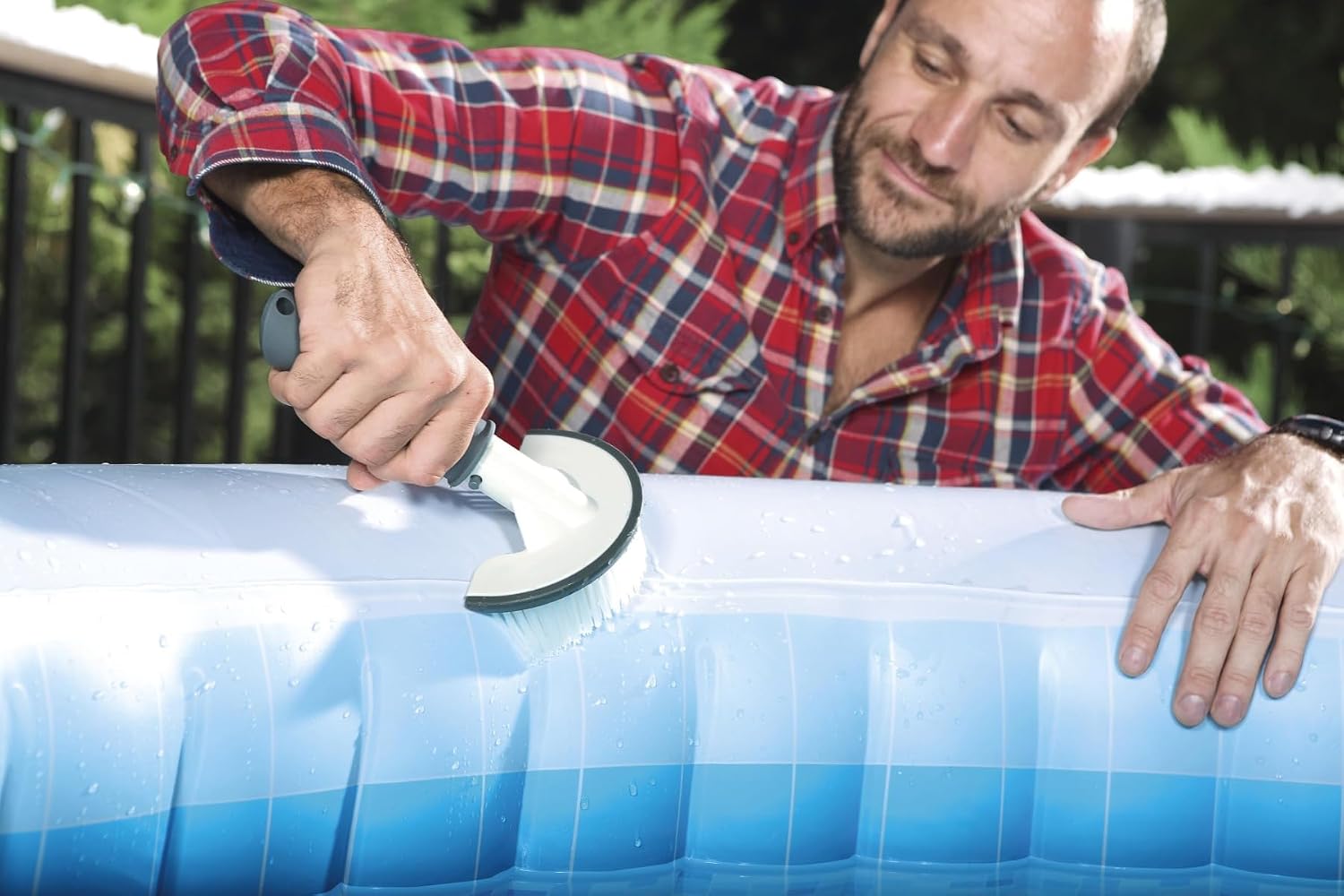 Bestway 60310 Lay-Z-Spa Cleaning kit, Lazy Spa Accessory for Inflatable hot tubs