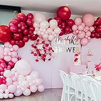 Vista 613 de PartyWoo Nude Balloons 100pcs 12 Inch Apricot Boho Fall Neutral Latex Helium Balloons for Graduation Wedding Anniversary Birthday Boy Baby Shower