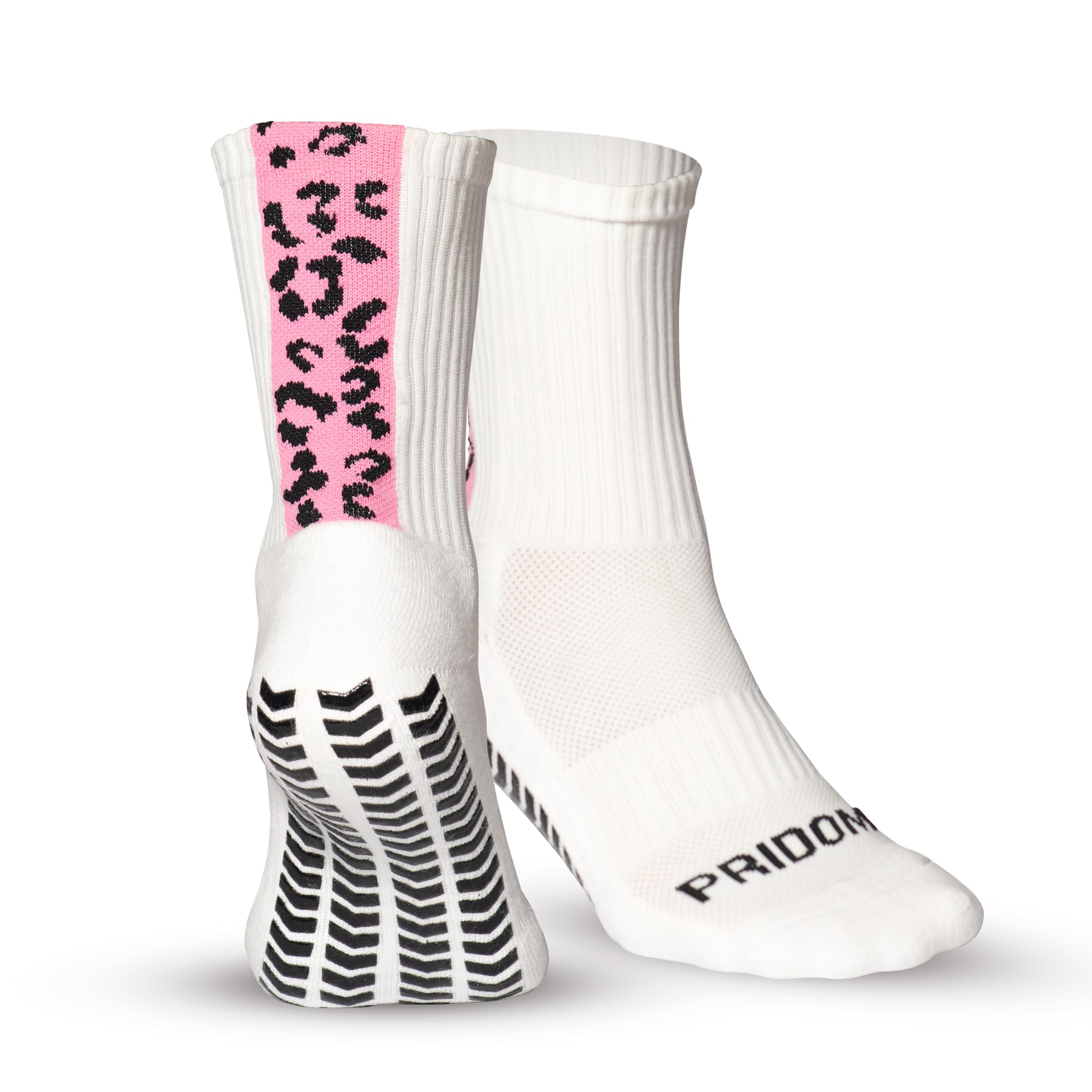 Grip Socks Soccer for Women-Grip Socks for Soccer-Soccer Grip Socks-Soccer Anti Slip Socks-Grip Socks-Soccer Socks, 00, Animal Print