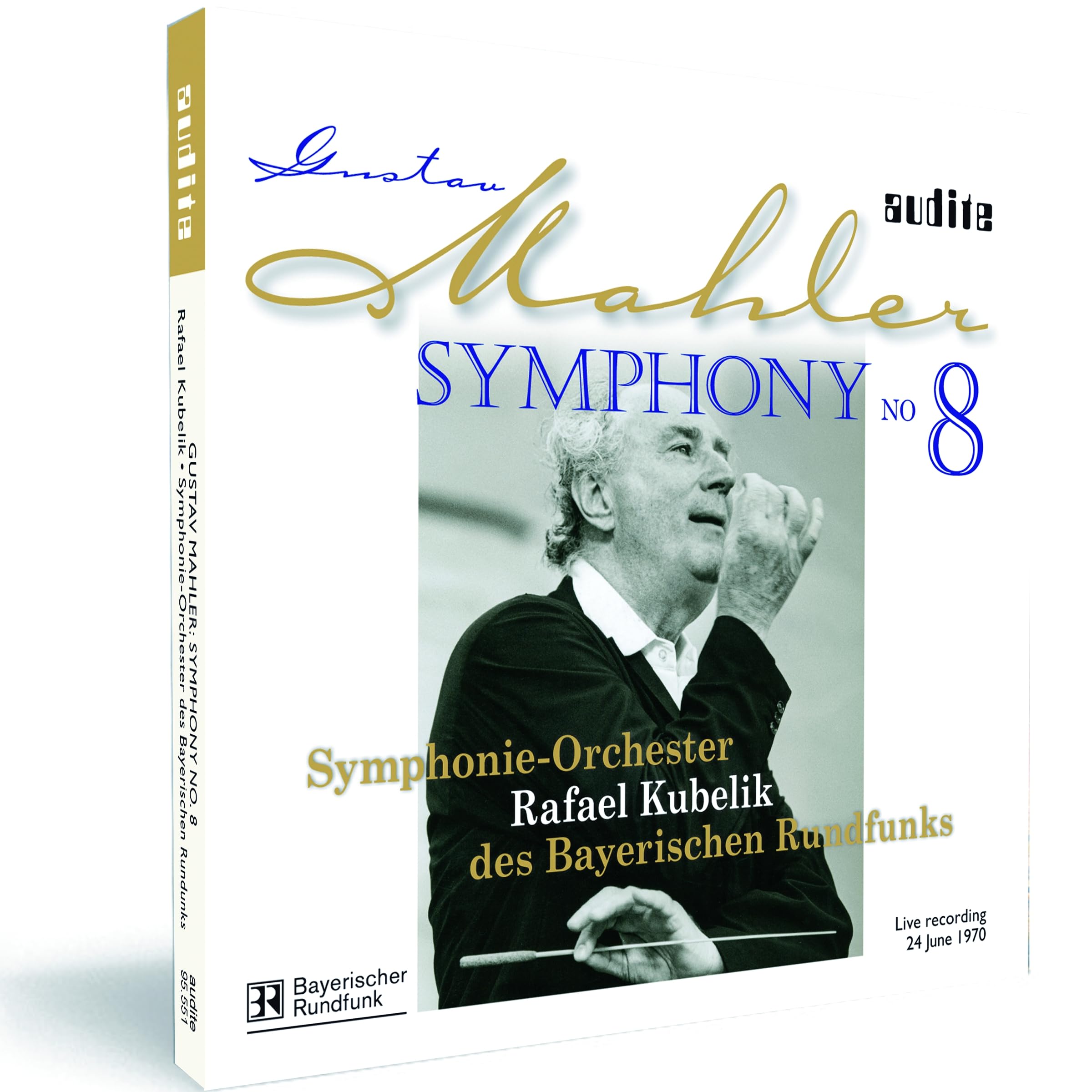 Mahler: Symphony No 8
