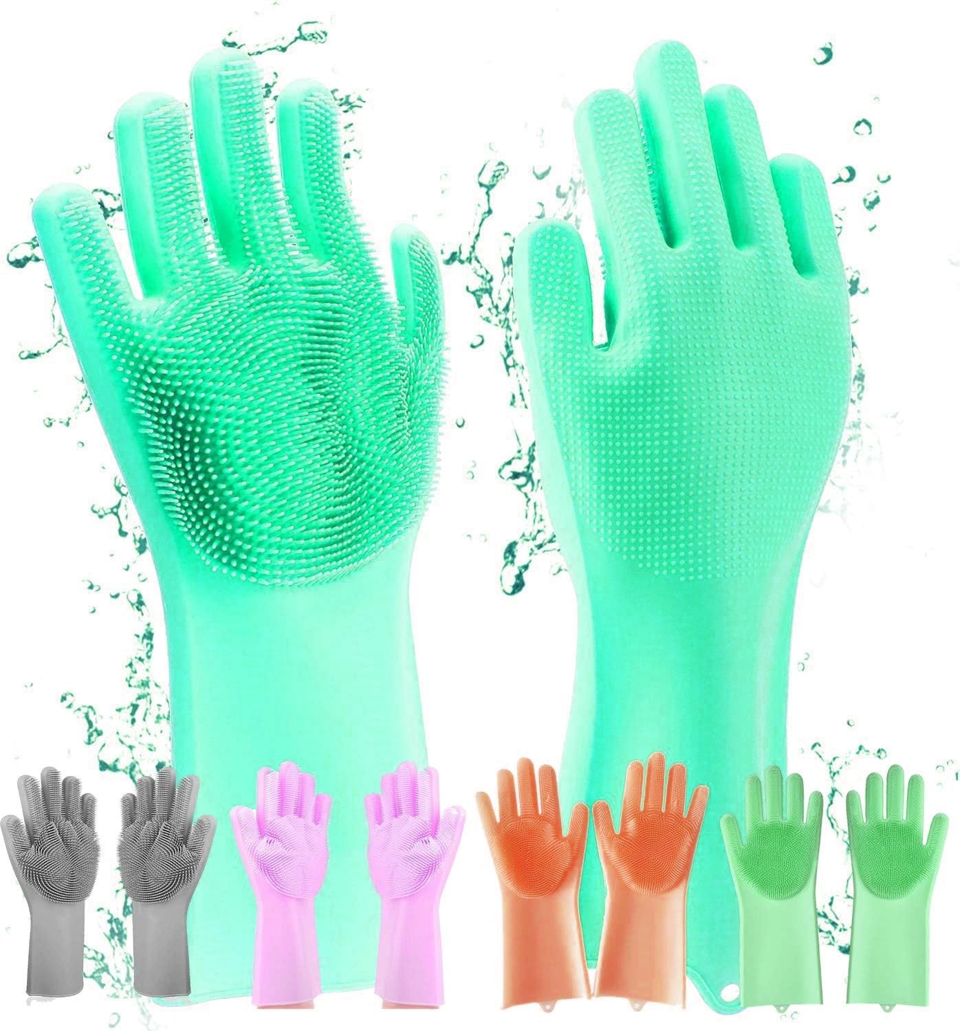 See full amazon price history chart for ROFORUF Magic Gloves Silicone Dish Washing Gloves, Silicon Cleaning Gloves, Silicon Hand Gloves for Kitchen Dishwashing and Pet Grooming, Great for Washing Dish, Car, Bathroom (Multicolour, 1 Pair) ROFORUF Magic Gloves Silicone Dish Washing Gloves, Silicon Cleaning Gloves, Silicon Hand Gloves for Kitchen Dishwashing and Pet Grooming, Great for Washing Dish, Car, Bathroom (Multicolour, 1 Pair) (B0D8PSPDRR) Amazon Price History, Amazon Price Tracker