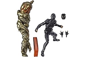 Spider-Man Far From Home Marvel Legends Series 6" (Stealth Suit) Action Figure